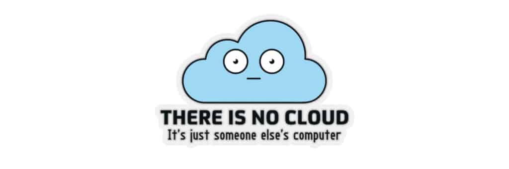Cloud software