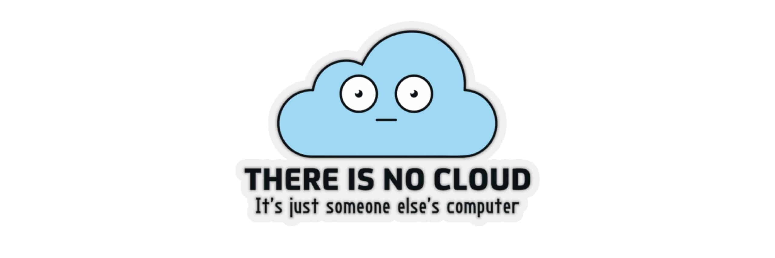 Cloud software